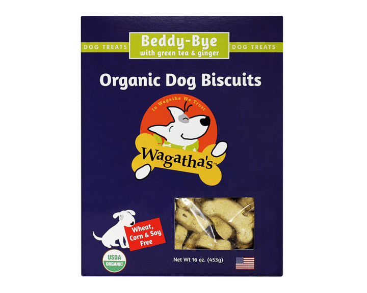 Wagatha's dog outlet treats